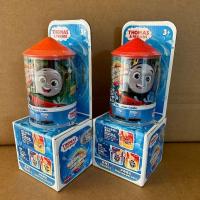 ราคา Thomas Train ของแท้ Thomas and Friends Mystery Goods กล่องเซอร์ไพรส์รถไฟ Thermochromic HNP80 ของเล่นเด็ก (43159134584)