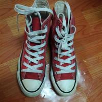 ราคา "converse" Made In Indonesia.ไซส์36ยาว22.5เซนติเมตร (3046432306)