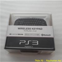 ราคา สินค้าสะสม - Dualshock 3 Controller Keyboard ใช้กับ PS3 (22264498441)