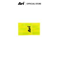 ราคา ARI CAPTAIN ARMBAND - YELLOW (AHW1589-20) ปลอกแขนกัปตัน อาริ CAPTAIN ARMBAND สีเหลือง (42653779244)