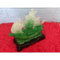 ราคา เรือสำเภาหยกมรกตนำโชค (15213913103)