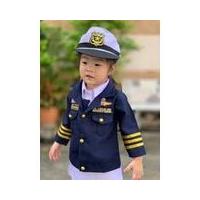 ราคา นักเรียนนายร้อยหญิง#ชุดเด็ก#เเฟชั่นเด็ก#ชุดอาชีพเด็ก (14413771555)