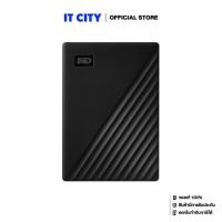 ราคา WD MY PASSPORT 2.5" 1TB/BK MS4-000774 ฮาร์ดดิสก์แบบพกพา (6739533110)