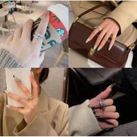 ราคา แหวน B R งู ใส่ได้ทั้งชายหญิง พร้อมกล่อง อุปกรณ์ครบชุด (23958270173)