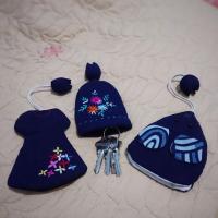 ราคา Key Cover ที่ใส่พวงกุญแจ​️ (2740098089)