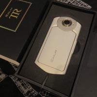 ราคา กล้องฟรุ้งฟริ้ง กล้องดิจิตอล Casio TR60 มือสอง (10210094564)