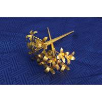 ราคา ดอกไม้ไหว ปิ่นปักผม (ดอกกาสะลอง) (23676837454)