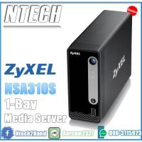 ราคา NAS Storage ZYXEL 8.0TB 1-BAY (NSA-310S) (9210235312)