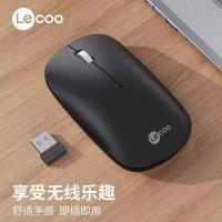 ราคา เมาส์บลูทูธ เมาส์ไร้สาย Lenovo Lenovo Lenovo WS214 เมาส์ไร้สายรุ่นแบตเตอรี่แสงเสียงแบบพกพาสํานักงานธุรกิจโน๊ตบุ๊คสากล (54401960312)