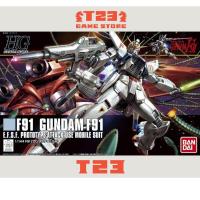 ราคา HG Gundam F91 – HG – 1/144 - HGUC - ของแท้ BANDAI GUNDAM MODEL​ (42769254554)