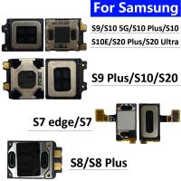 ราคา ของแท้ ตัวรับสัญญาณเสียงลําโพงหูฟัง แบบเปลี่ยน สําหรับ Samsung Galaxy S20 Ultra S10 S9 S8 Plus S7 edge (25670739229)