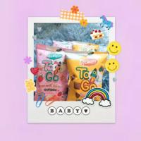 ราคา ขนมบราวนี่อบกรอบทูโก (4642706536)