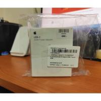 ราคา อะแดปเตอร์ ไอโฟน แท้ ศูนย์ทรู adapter iphone apple usb c 20w (10023541943)