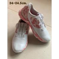 ราคา รองเท้าผ้าใบแบรนด์Descenteแท้100% สีทูโทน(ขาว-ชมพู) มือสอง (43952008558)