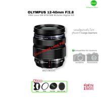 ราคา OLYMPUS 12-40mm f/2.8 Pro Lens M.Zuiko Digital ED เลนส์ระดับโปรให้ภาพสวย M4/3 for OLYMPUS Panasonic Camera มือสอง Used (29590554302)
