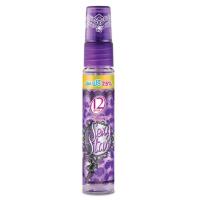 ราคา ทเวลฟ์ พลัส พ็อคเก็ต มอยส์เจอร์ โคโลญ สีม่วง กลิ่นเซ็กซี่สตาร์ 20 มล. (41122802705)