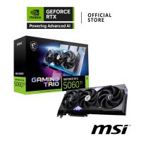 ราคา MSI GeForce RTX™ 5060 Ti 8G GAMING TRIO OC VGA Card การ์ดจอ (43302171048)