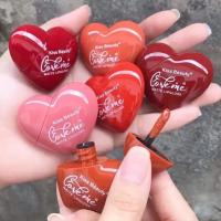 ราคา ลิปกลอส Kiss Beauty Love Me ปากฉ่ำวาว Kiss Beauty Lip Gloss – Hydrating Shine (50002802515)