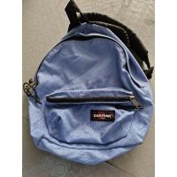 ราคา กระเป๋าเป้ใบเล็ก สีฟ้า งานแบรนด์ Eastpak (29168374861)