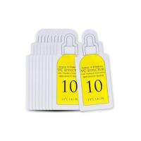 ราคา พร้อมส่ง (แพ็ค 10 ชิ้น) Tester It s Skin Power 10 Formula VC Effector (341623635)
