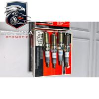 ราคา IRIDIUM SPARK PLUG FORD ECOSPORT FORD FOCUS FORD FIESTA 1.4 1.5 1.6 ORIGINAL 1PC (42127170523)