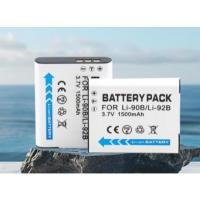 ราคา OLYMPUS LI-90B ที่ชาร์จแบตเตอรี่กล้องและแบตเตอรี่ (40363810548)