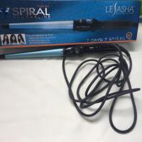 ราคา LESASHA TOURMALINE SPIRAL CURLER (696193981)