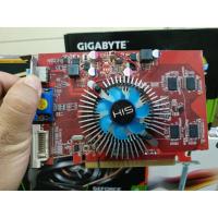ราคา การ์ดจอ His Hd6450 1g-ddr3 (สวยมากเลยครับ) (8346869196)
