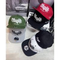 ราคา หมวก HIPHOP หมวกสไตล์ UNISEX THUGLIFE SNAPBACK (51900195315)