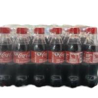 ราคา (1คำสั่งซื้อ/ไม่เกิน2แพ็ค) โค้กเล็ก ขนาด250มล. แพ็ค24ขวด นำเข้า (42214897033)