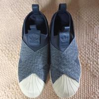 ราคา Adidas Slip on (85852810)