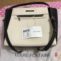 ราคา กระเป๋า Louis Fontaine (ของแท้100%) มือสอง (7540256653)