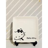 ราคา จานkitty และ my melody ขนาด11.5x11.5cm สินค้าญี่ปุ่นมือสอง งานแท้ (43351890378)