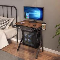 ราคา 2025 ชุด มินิโต๊ะคอมพิวเตอร์ตั้งโต๊ะในครัวเรือนโต๊ะที่เรียบง่ายห้องนอนที่เรียบง่ายพาร์ทเมนท์ขนาดเล็ก60เซนติเมตรโต๊ะเล็กโต๊ะคอมพ (51102944407)