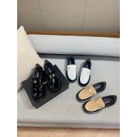 ราคา รองเท้าส้นเตารีดสำหรับผู้หญิง แบบหัวโตสไตล์คล้ายชาแนล ทำจากหนังคุณภาพสูง สามารถเพิ่มความสูงให้คุณได้ (45852232680)