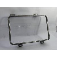 ราคา เหล็กรัดไฟหน้า กรอบไฟหน้า สำหรับ ไฟหน้า เหลี่ยม เล็ก ขนาด 10x16 cm - เหล็กรัด กรอบรัด กรอบ โคมไฟหน้า ไฟหน้า (12231208209)