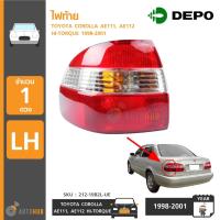 ราคา DEPO ไฟท้าย TOYOTA Corolla AE111,AE112 HI-TORQUE ปี 1998-2001 (5207526811)