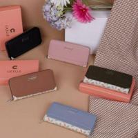 ราคา กระเป๋าสตางค์ Cicelle แบรนด์แท้ % (3991491759)