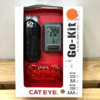 ราคา CATEYE KIT (ชุดไฟหน้า CE135 -ไฟท้าย OMNI3 ไมล์จับความเร็วมีสาย VELO7 ) (5820249173)