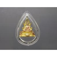 ราคา พระพุทธชินราช พิมพ์เล็ก เนื้อเงินสามกษัตริย์ วาระ 6 รอบ รัชกาลที่9 โคท 505 วัดเขาสมโภชน์ ปี2542 รับประกันแท้% (40276875902)