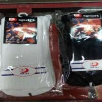 ราคา ถุงเท้ายาว ใส่กับชุดไทย โจงกระเบน เนื้อไหมพรม สีขาว สีดำ (921650234)