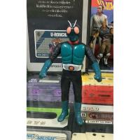 ราคา โมเดลมือสอง soft vinyls kamen rider : no.1 สภาพดี ความสูงประมาณ 12cm. สินค้าจากตู้ญี่ปุ่น (41165649926)