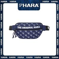 ราคา HARA cross-body bag กระเป๋าคาดอก รุ่น HMAB-0014-01F สีน้ำเงิน (26215287490)