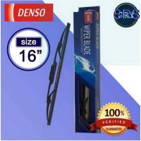 ราคา DENSO ใบปัดน้ำฝน รุ่น DCS ขนาด 16 นิ้ว รุ่น ก้านเหล็กพรีเมียม ทนทาน (7735451338)