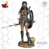 ราคา HOT TOYS -​ MACHIKO​ -​ SHE PREDATOR - MMS74 - HAS 01 AVP (19757598801)