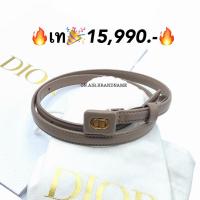 ราคา ❗️ถูกมากNew dior belt เข็มขัด เส้นเล็กน่ารักสุดๆ (52052875313)