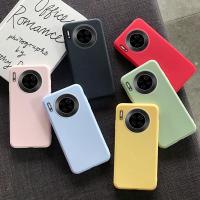 ราคา Huawei Mate 30 Pro กรณี Huawei Mate30 Soft Sillicone TPU เคสโทรศัพท์สําหรับ Huawei Mate 30Pro Mate 30 กรณี Mate30Pro (25883957220)