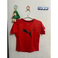 ราคา เสื้อกีฬา Puma สีส้มแดง มือสองของแท้ (26491896698)