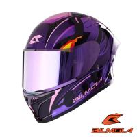 ราคา BILMOLA หมวกกันน็อก NARUTO RAPID RSLT SUSANOO (23131508938)