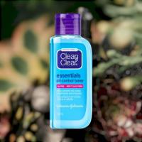 ราคา โทนเนอร์คลีนแอนด์เคลียร์ 50 มล. Clean&Clear Essentials Oil-Control Toner (26118165883)